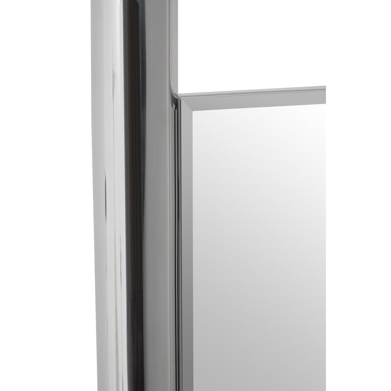 Irineo Metal Flat Floor Mirror