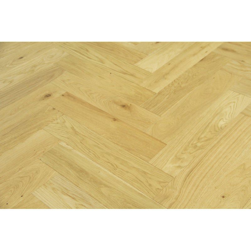 Oak 12.5cm W Hardwood Flooring