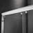 Door Sliding Opening Frameless Design Shower Door With 6Mm Tempered Glass-124402353