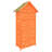 Cacapon 3 ft. W x 1 ft. D Solid Wood Overlap Apex Tool Shed-2025415732