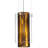 Andelynn 1 - Light Copper Mesh Single Pendant
