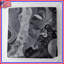 Couvre-lit matelassé à motif floral monochrome toutes tailles-126077890