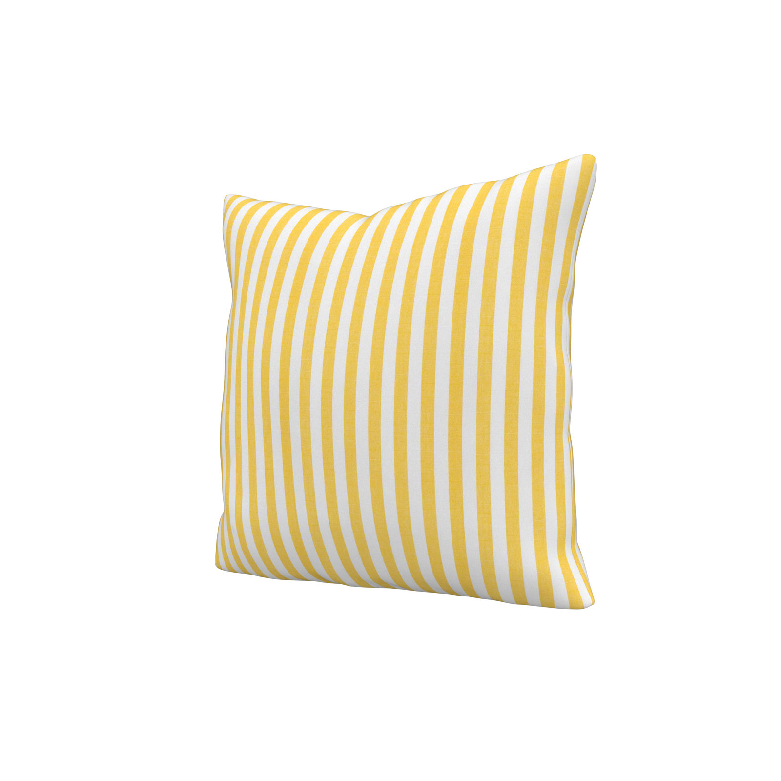 Gabi Indoor/Outdoor Throw Pillow, 16 x 16 x 3, Sail Away Sunflower
