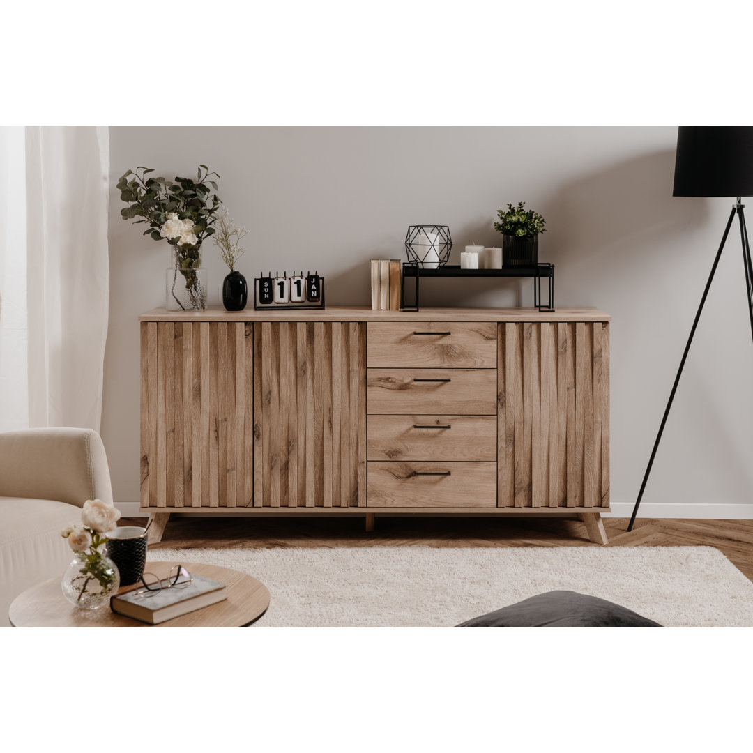 Sideboard Petersville 152 cm