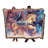 Whimsical Carousel Cotton Tapestry Blanket - 72x54 Gift