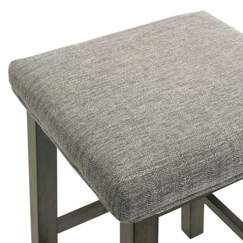 Upholstered Counter Stool
