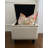 SEAT4U Beckmann Cube Storage Ottoman-1203881339