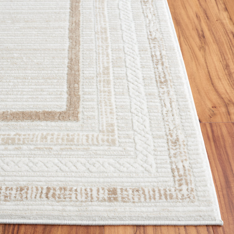 Aanyah Performance Striped Rug, Rectangle 5'3" x 7'6"