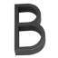 5" Floating Mount House Letter-49267858-49267867
