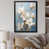 Black Single Picture Framed