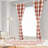 Adamantini Plaid Blackout Thermal Grommet Curtain Panels-1478637010-1478637019