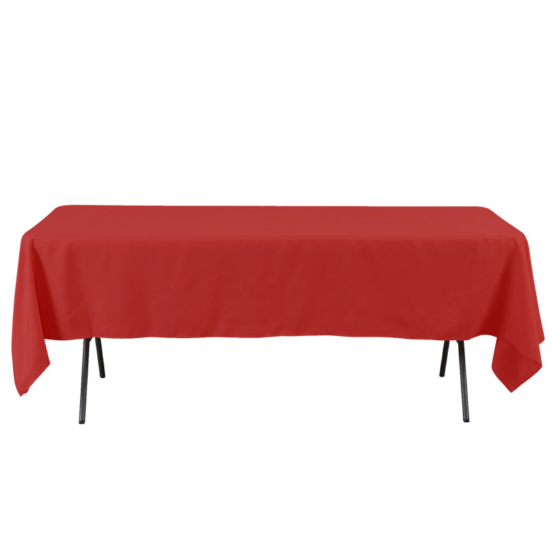 Kennedale Tablecloth, 60" x 102", Black