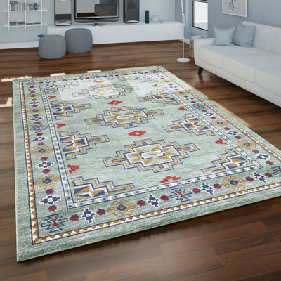 Rectangle Oriental Area Rug