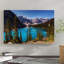 « moraine », reproduction de photo sur toile-72782276-72782274-72782275