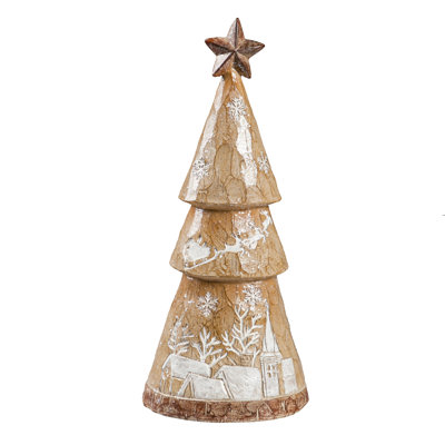 Statuaire de sapin de Noël