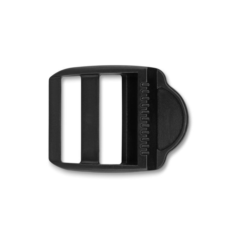Dritz 1" Strap Adjusters, Black, 24 pc