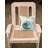 Shells Outdoor Reversible Throw Pillow-22324666