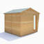 Shire Burghclere Summerhouse 8 Ft X 8 Ft