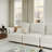 L Shaped Sectional Teddy Velvet Couch With Storage,Corner Modular Sofa With Chaise-1037519008