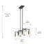 Luminaire suspendu 3 lumières Lynsea