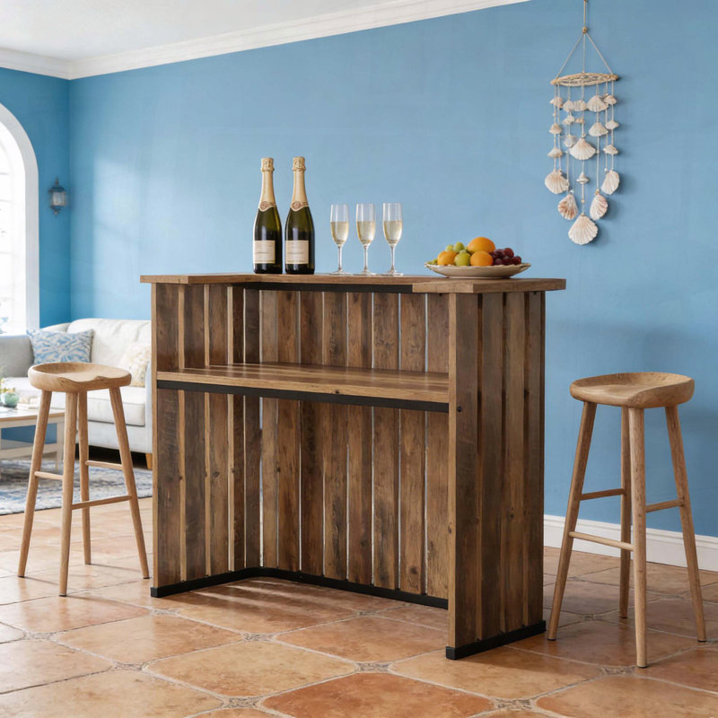 Table de bar Natural Style