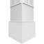 Colonne carrée Custerman Classic-71014365