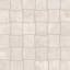 Zen Intreccio mosaïque ivoire mat-134471828