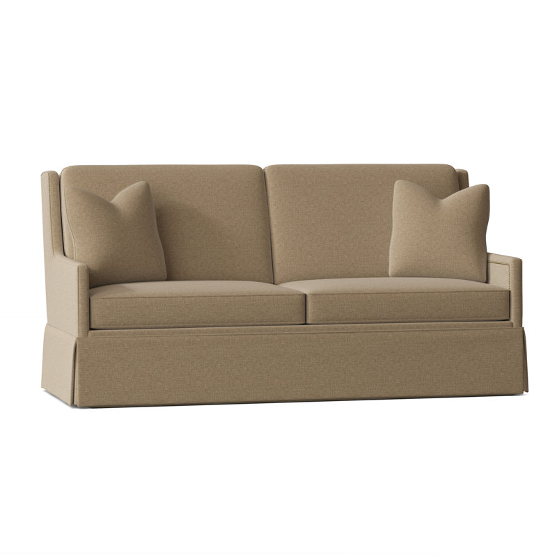 Kelly Sofa, Straw (3162 08)