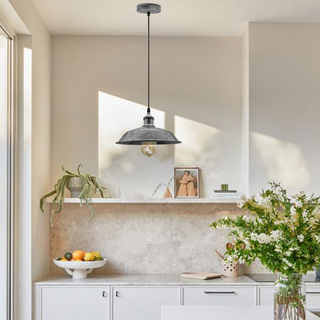 1 - Light Single Pendant