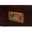 Commode de pour homme garniture cloutée