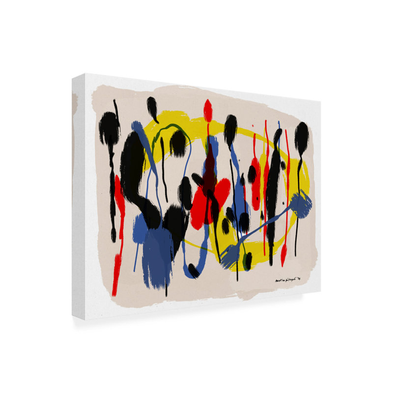 Art sur toile Martino Pietropoli Lessia, H 24 po x l 18 po