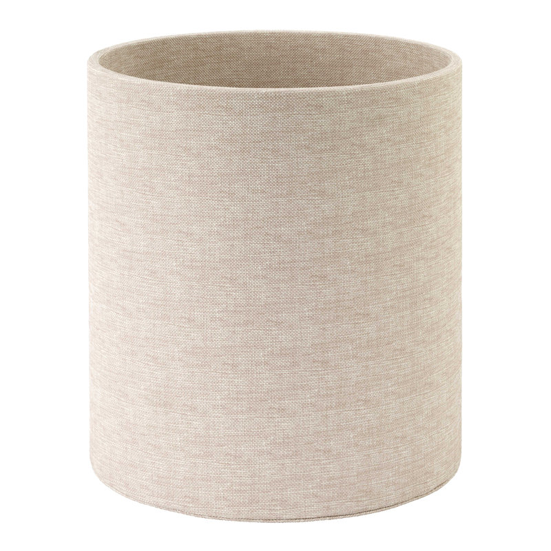 Pronto 4 Gallons Waste Bin, Beige
