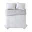 Ensemble d'édredon réversible en mélange de coton Easy Eco-93669858-93669859
