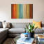 Wavelength I by Max Hansen - Print on Canvas-101342071-69743882