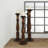 24 " Solid Wood Candlestick Set of 3