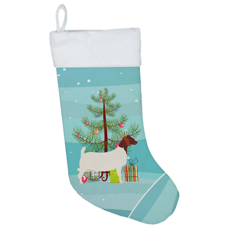 Chaussette de Noël Boer
