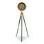 54.53 in. H Floor Clock