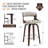 Carylon Swivel Upholstered Counter Stool-2109040657
