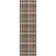 Premium Machine Washable Cerrito AMF563 Chocolate Rug