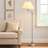 Mara 59 " Swing Arm Floor Lamp