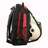 25.2L Welding Backpack 1680D Polyester Welder Backpack for Tool and Helmet