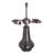 14" High Sutter Accent Lamp