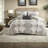 Soft Microfiber King Bedding Sets, Boho Geometric Style For Home