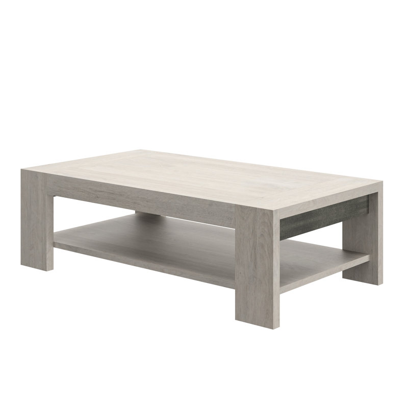 Manatuto Four Leg Coffee Table with Storage
