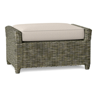 Sag Harbor Outdoor Ottoman
