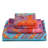 4 PCS Colorful Bohemian Striped Bedding Sheets Set-105628874-105628875