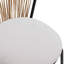 Besian Rattan Dining Chair Set