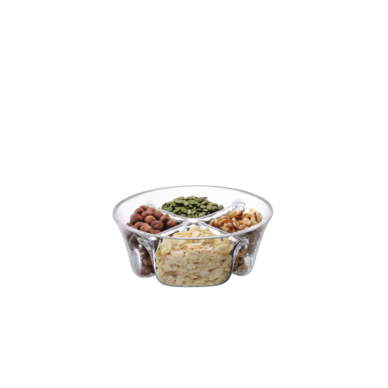 Divided Serving Dish
