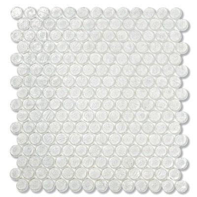 721 6/8" Barrels Glass Mosaic