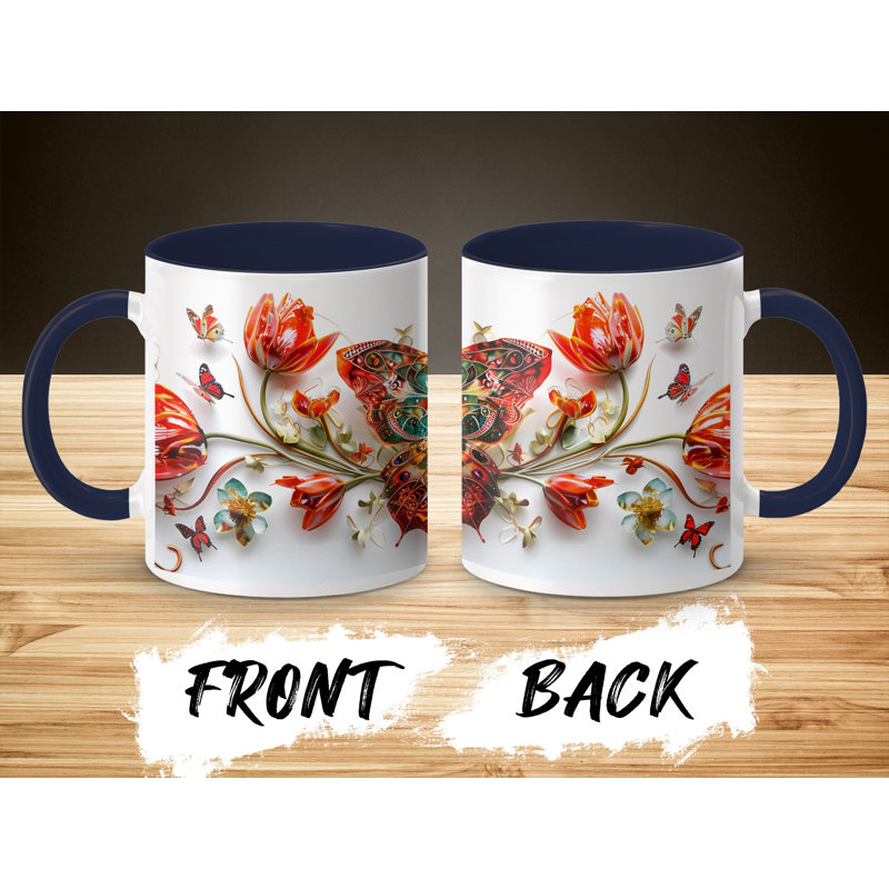 Ceramic Coffee Mug